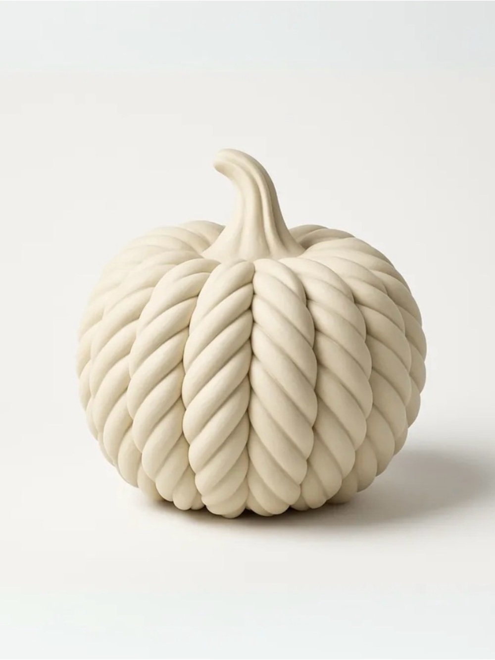 3d printed pumpkin